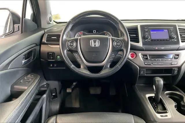 2017 Honda Ridgeline RTL