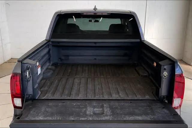 2017 Honda Ridgeline RTL