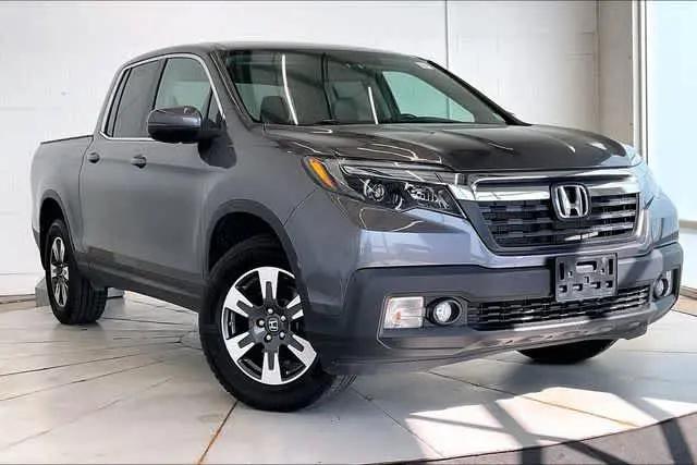 2017 Honda Ridgeline RTL