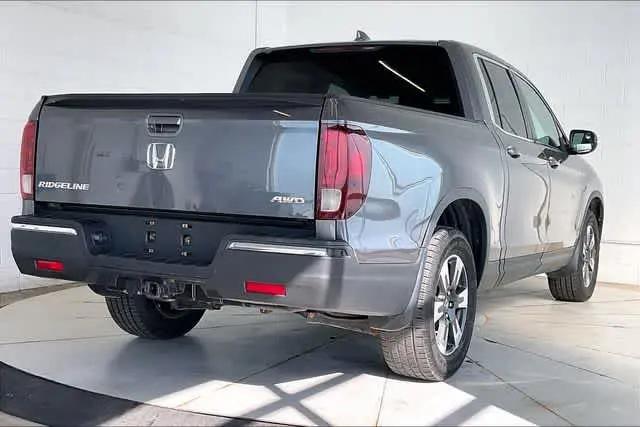 2017 Honda Ridgeline RTL