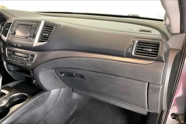 2017 Honda Ridgeline RTL