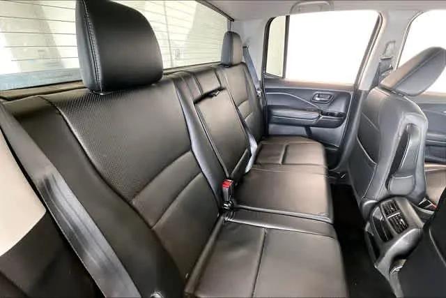 2017 Honda Ridgeline RTL