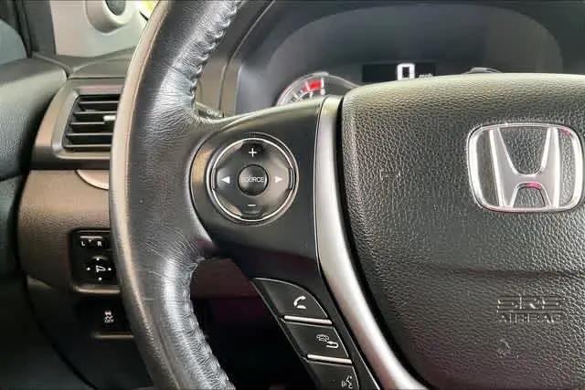 2017 Honda Ridgeline RTL