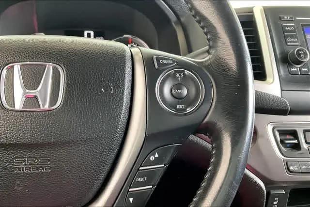 2017 Honda Ridgeline RTL