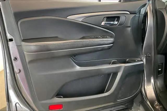 2017 Honda Ridgeline RTL