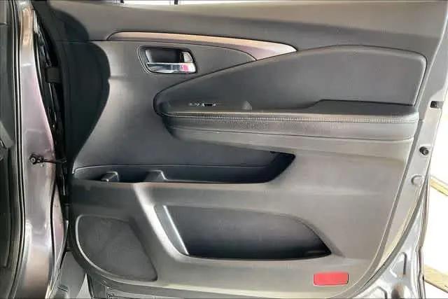 2017 Honda Ridgeline RTL