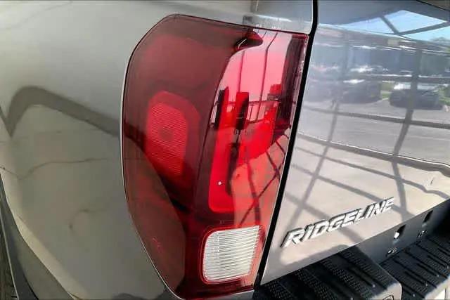 2017 Honda Ridgeline RTL