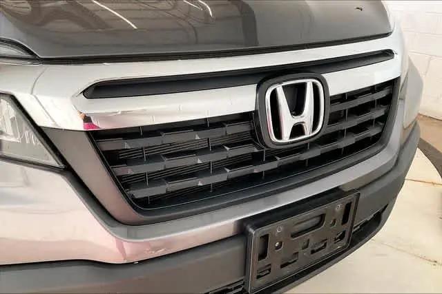 2017 Honda Ridgeline RTL