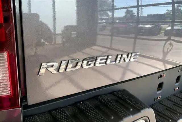 2017 Honda Ridgeline RTL