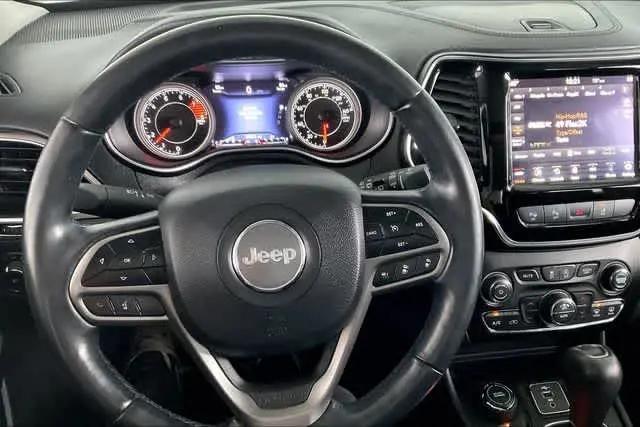 2021 Jeep Cherokee Limited 4x4