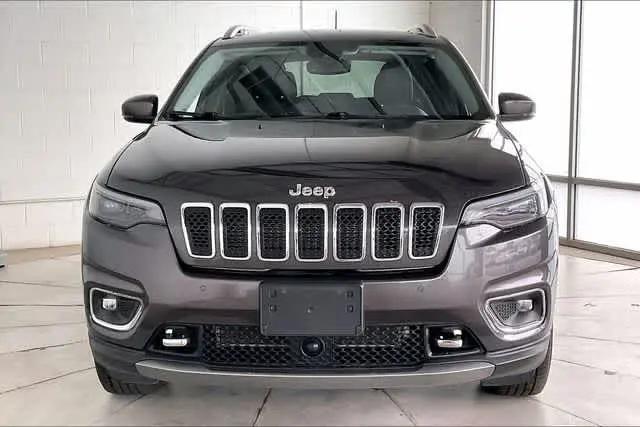 2021 Jeep Cherokee Limited 4x4