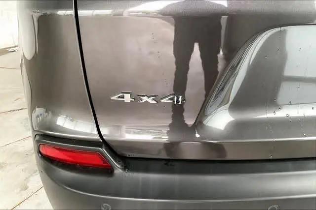 2021 Jeep Cherokee Limited 4x4