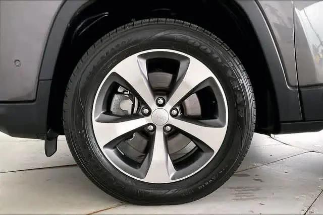 2021 Jeep Cherokee Limited 4x4