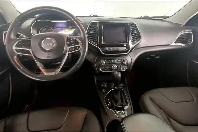 2021 Jeep Cherokee Limited 4x4