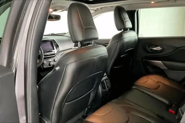 2021 Jeep Cherokee Limited 4x4