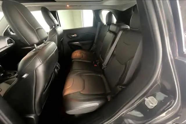 2021 Jeep Cherokee Limited 4x4