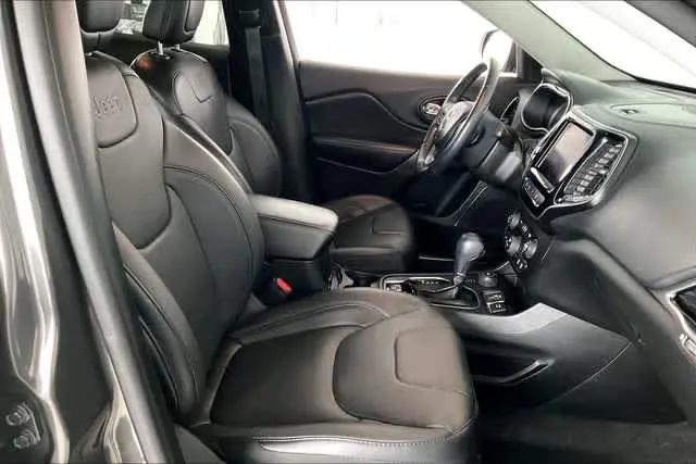2021 Jeep Cherokee Limited 4x4