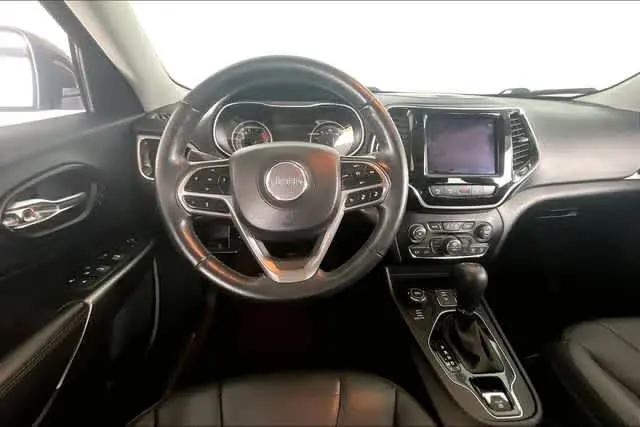 2021 Jeep Cherokee Limited 4x4
