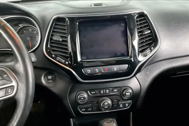 2021 Jeep Cherokee Limited 4x4