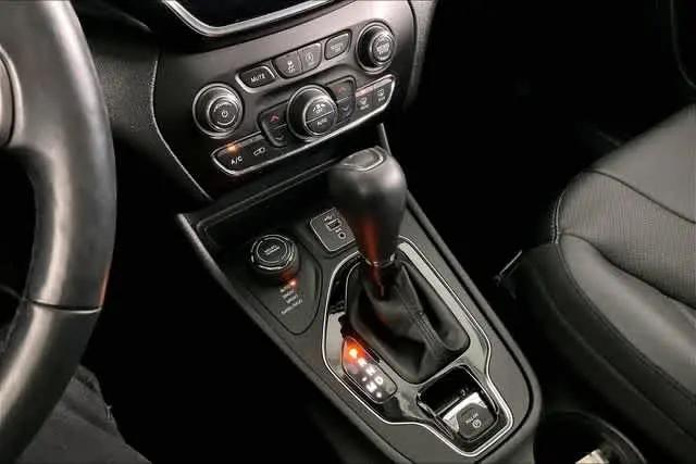 2021 Jeep Cherokee Limited 4x4