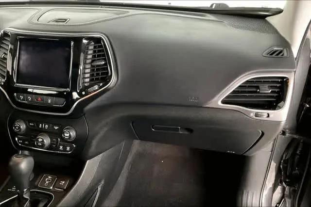 2021 Jeep Cherokee Limited 4x4