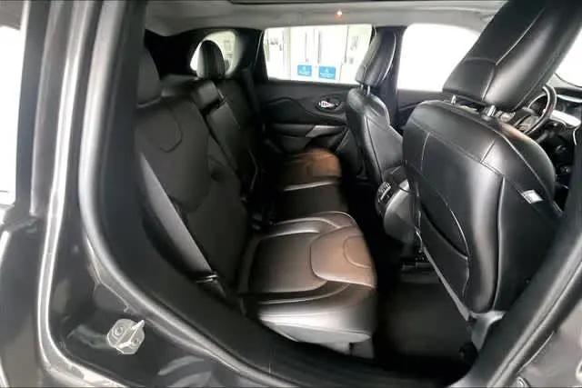 2021 Jeep Cherokee Limited 4x4