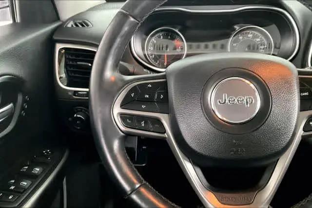 2021 Jeep Cherokee Limited 4x4