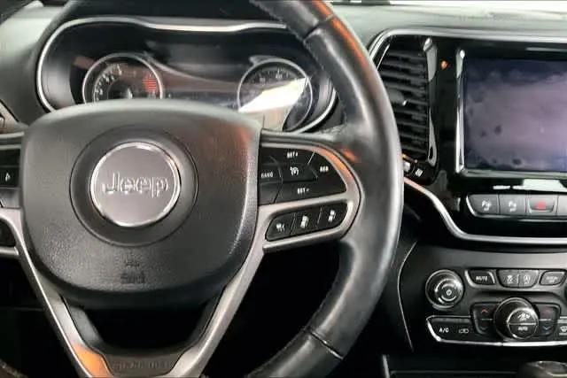 2021 Jeep Cherokee Limited 4x4