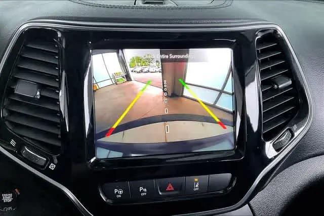 2021 Jeep Cherokee Limited 4x4