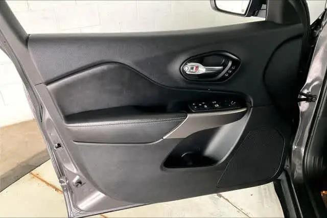 2021 Jeep Cherokee Limited 4x4