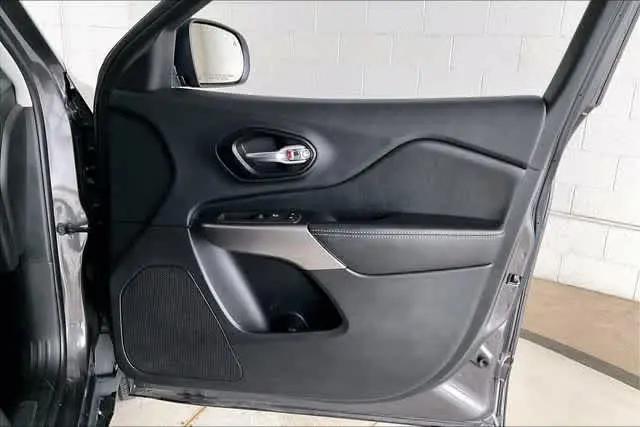 2021 Jeep Cherokee Limited 4x4
