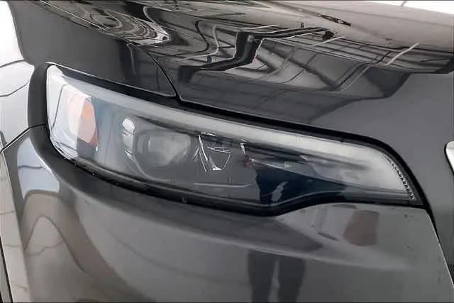 2021 Jeep Cherokee Limited 4x4