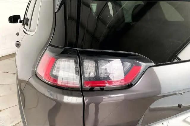 2021 Jeep Cherokee Limited 4x4