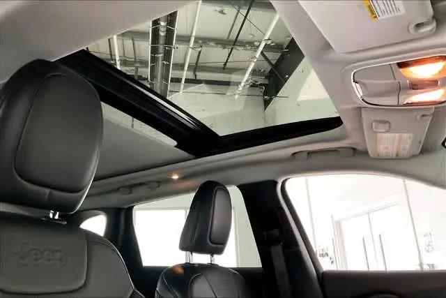 2021 Jeep Cherokee Limited 4x4