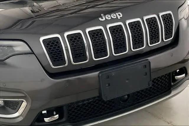 2021 Jeep Cherokee Limited 4x4