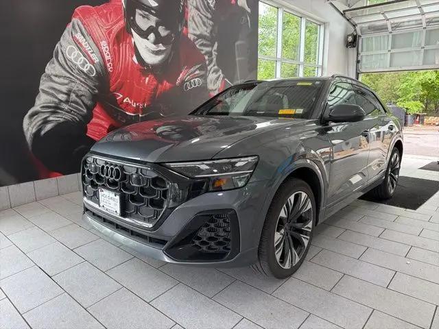 2025 Audi Q8 Premium Plus 55 TFSI quattro for sale in Upper Saddle River, NJ