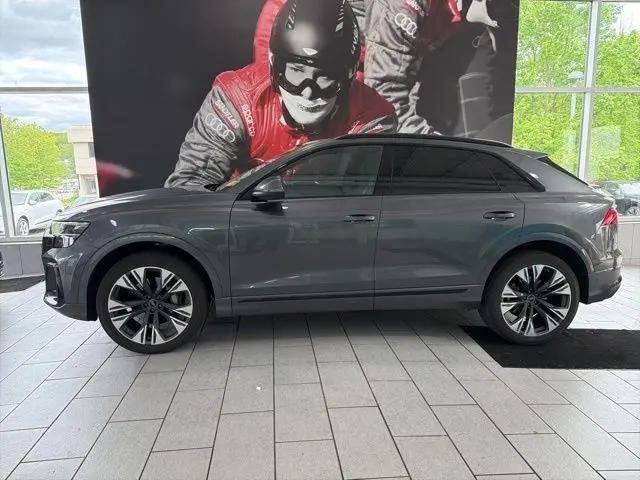 2025 Audi Q8 Premium Plus 55 TFSI quattro