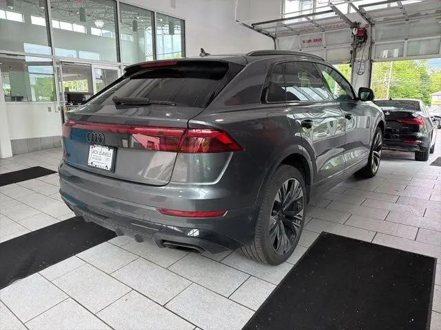 2025 Audi Q8 Premium Plus 55 TFSI quattro