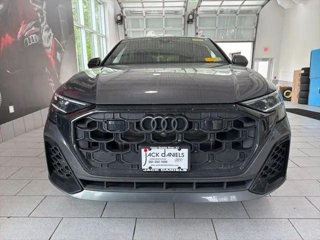 2025 Audi Q8 Premium Plus 55 TFSI quattro