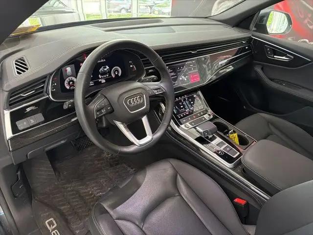2025 Audi Q8 Premium Plus 55 TFSI quattro
