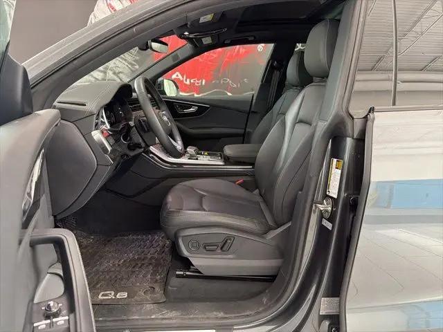 2025 Audi Q8 Premium Plus 55 TFSI quattro