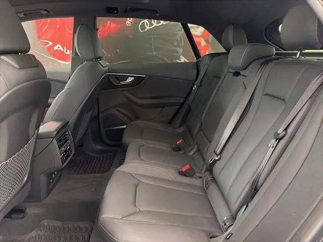 2025 Audi Q8 Premium Plus 55 TFSI quattro