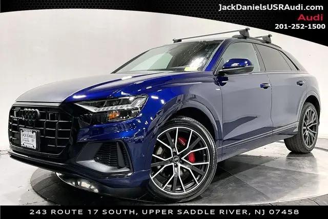 2023 Audi Q8 Premium Plus 55 TFSI quattro Tiptronic for sale in Upper Saddle River, NJ