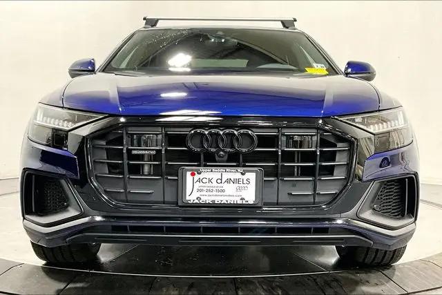2023 Audi Q8 Premium Plus 55 TFSI quattro Tiptronic