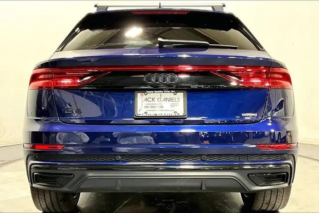 2023 Audi Q8 Premium Plus 55 TFSI quattro Tiptronic