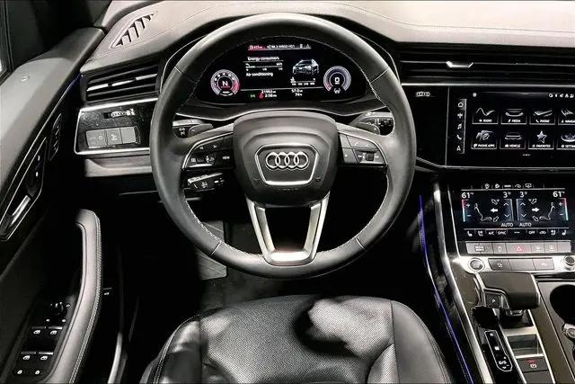 2023 Audi Q8 Premium Plus 55 TFSI quattro Tiptronic