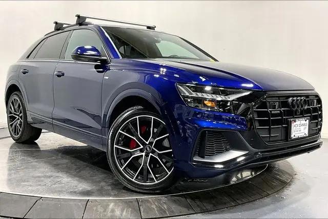 2023 Audi Q8 Premium Plus 55 TFSI quattro Tiptronic