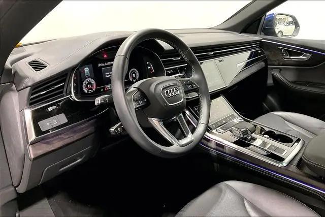 2023 Audi Q8 Premium Plus 55 TFSI quattro Tiptronic