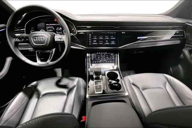 2023 Audi Q8 Premium Plus 55 TFSI quattro Tiptronic