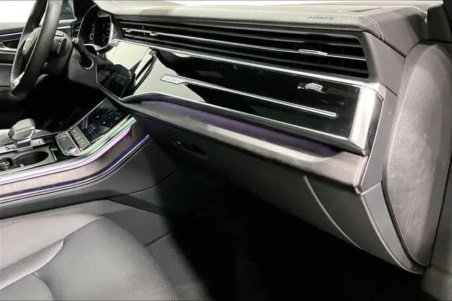 2023 Audi Q8 Premium Plus 55 TFSI quattro Tiptronic